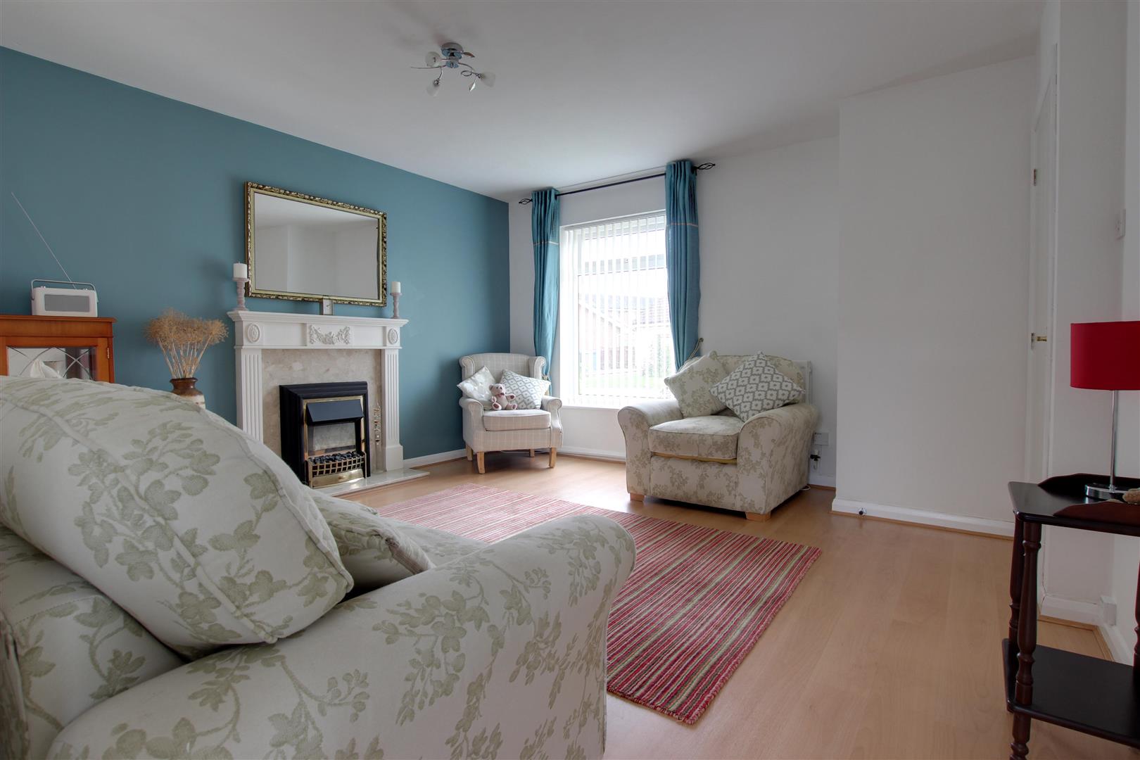 Marchant Close, Beverley